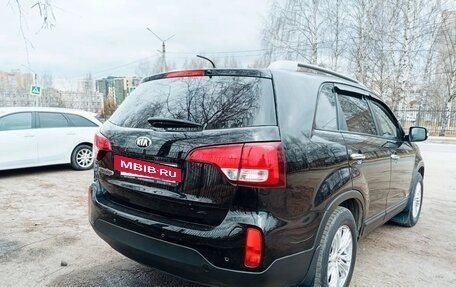 KIA Sorento II рестайлинг, 2013 год, 2 100 000 рублей, 6 фотография