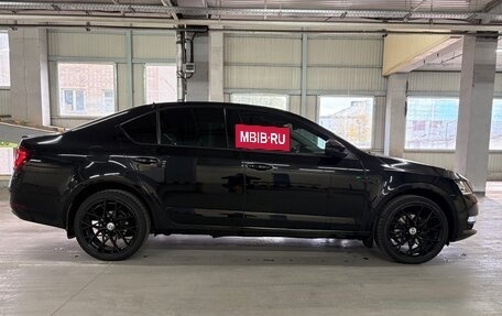 Skoda Octavia, 2019 год, 1 860 000 рублей, 7 фотография