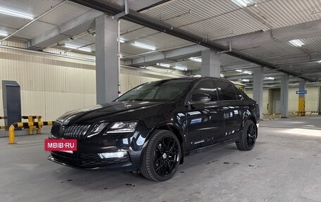 Skoda Octavia, 2019 год, 1 860 000 рублей, 3 фотография