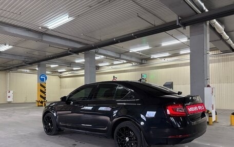 Skoda Octavia, 2019 год, 1 860 000 рублей, 4 фотография