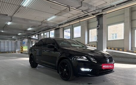 Skoda Octavia, 2019 год, 1 860 000 рублей, 2 фотография