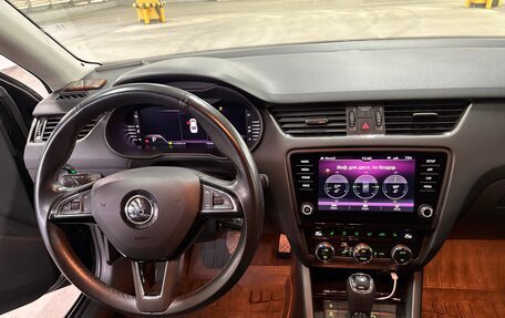 Skoda Octavia, 2019 год, 1 860 000 рублей, 19 фотография