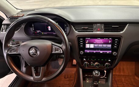 Skoda Octavia, 2019 год, 1 860 000 рублей, 18 фотография