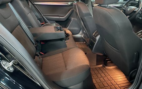Skoda Octavia, 2019 год, 1 860 000 рублей, 11 фотография