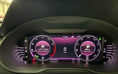Skoda Octavia, 2019 год, 1 860 000 рублей, 22 фотография