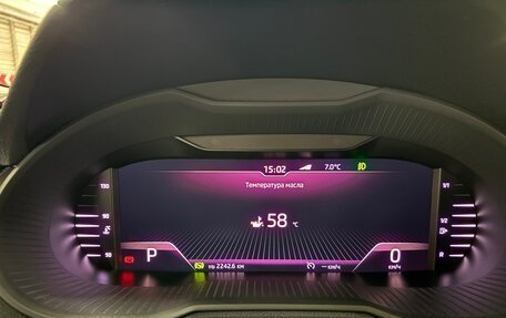 Skoda Octavia, 2019 год, 1 860 000 рублей, 23 фотография