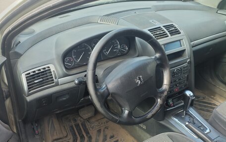 Peugeot 407, 2005 год, 265 000 рублей, 5 фотография