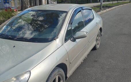 Peugeot 407, 2005 год, 265 000 рублей, 3 фотография