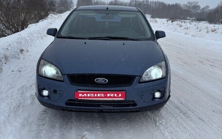 Ford Focus II рестайлинг, 2005 год, 360 000 рублей, 3 фотография
