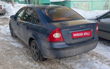 Ford Focus II рестайлинг, 2005 год, 360 000 рублей, 4 фотография