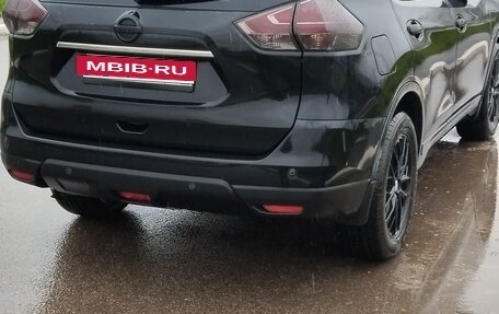 Nissan X-Trail, 2015 год, 1 600 000 рублей, 7 фотография