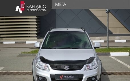 Suzuki SX4 II рестайлинг, 2011 год, 787 000 рублей, 3 фотография