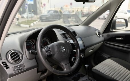 Suzuki SX4 II рестайлинг, 2011 год, 787 000 рублей, 5 фотография