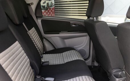 Suzuki SX4 II рестайлинг, 2011 год, 787 000 рублей, 8 фотография