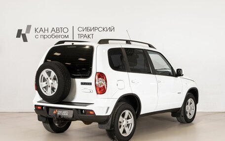 Chevrolet Niva I рестайлинг, 2014 год, 631 400 рублей, 3 фотография