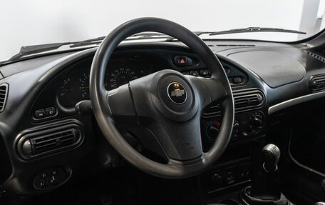 Chevrolet Niva I рестайлинг, 2014 год, 631 400 рублей, 5 фотография
