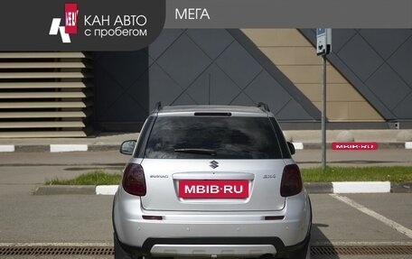 Suzuki SX4 II рестайлинг, 2011 год, 787 000 рублей, 4 фотография