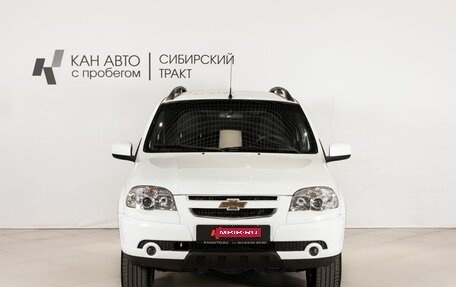 Chevrolet Niva I рестайлинг, 2014 год, 631 400 рублей, 2 фотография