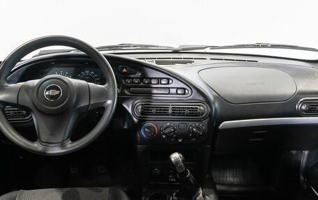 Chevrolet Niva I рестайлинг, 2014 год, 631 400 рублей, 6 фотография