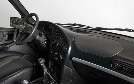 Chevrolet Niva I рестайлинг, 2014 год, 631 400 рублей, 7 фотография