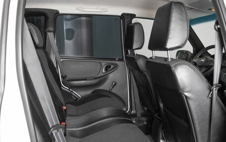 Chevrolet Niva I рестайлинг, 2014 год, 631 400 рублей, 8 фотография