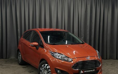 Ford Fiesta, 2016 год, 949 999 рублей, 3 фотография