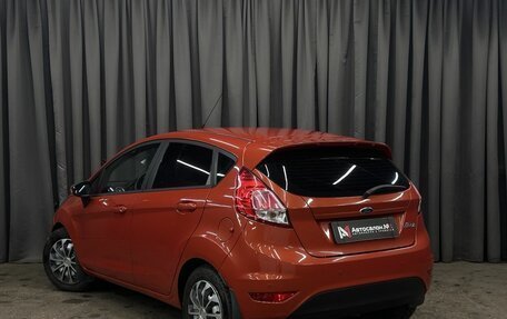 Ford Fiesta, 2016 год, 949 999 рублей, 5 фотография