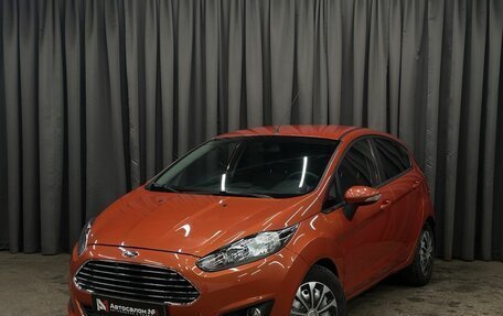 Ford Fiesta, 2016 год, 949 999 рублей, 2 фотография