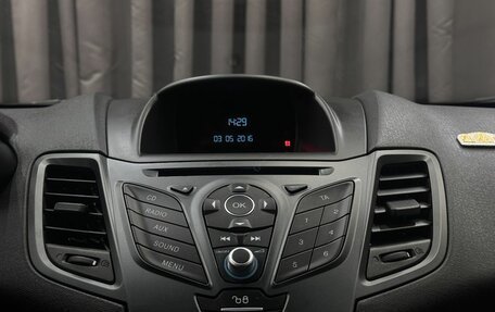 Ford Fiesta, 2016 год, 949 999 рублей, 14 фотография