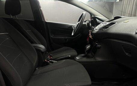Ford Fiesta, 2016 год, 949 999 рублей, 13 фотография