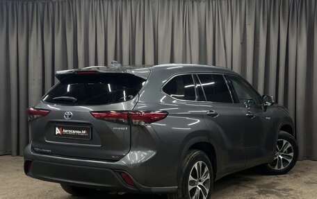 Toyota Highlander, 2020 год, 4 799 999 рублей, 4 фотография