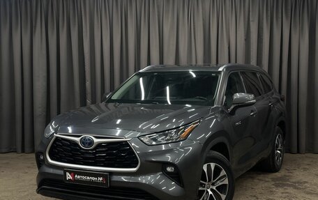 Toyota Highlander, 2020 год, 4 799 999 рублей, 2 фотография