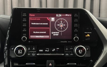 Toyota Highlander, 2020 год, 4 799 999 рублей, 16 фотография