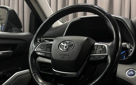 Toyota Highlander, 2020 год, 4 799 999 рублей, 11 фотография