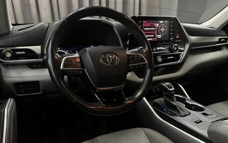 Toyota Highlander, 2020 год, 4 799 999 рублей, 9 фотография