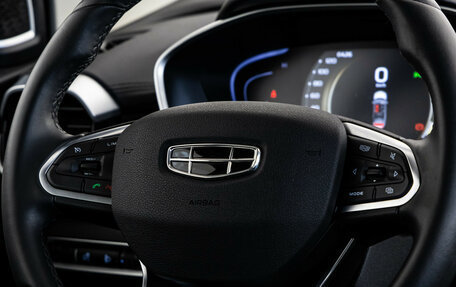 Geely Coolray I, 2023 год, 1 849 000 рублей, 11 фотография
