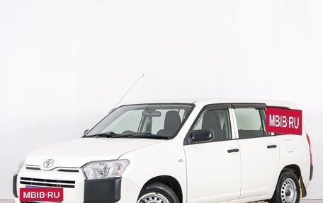 Toyota Probox I, 2016 год, 1 069 000 рублей, 3 фотография