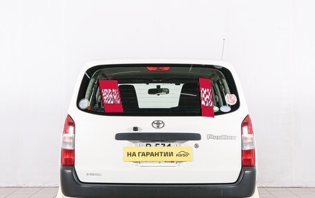 Toyota Probox I, 2016 год, 1 069 000 рублей, 5 фотография