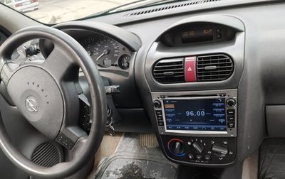 Opel Corsa C рестайлинг, 2001 год, 210 000 рублей, 1 фотография