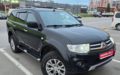 Mitsubishi Pajero Sport II рестайлинг, 2013 год, 2 800 000 рублей, 1 фотография