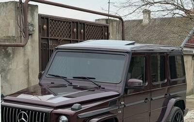 Mercedes-Benz G-Класс W463 рестайлинг _ii, 1999 год, 1 800 000 рублей, 1 фотография