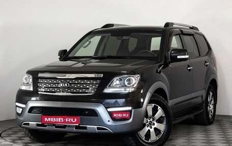 KIA Mohave I, 2017 год, 2 499 000 рублей, 1 фотография