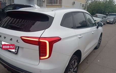 Haval Jolion, 2022 год, 1 205 000 рублей, 4 фотография