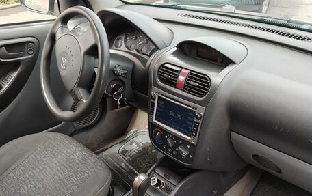 Opel Corsa C рестайлинг, 2001 год, 210 000 рублей, 4 фотография