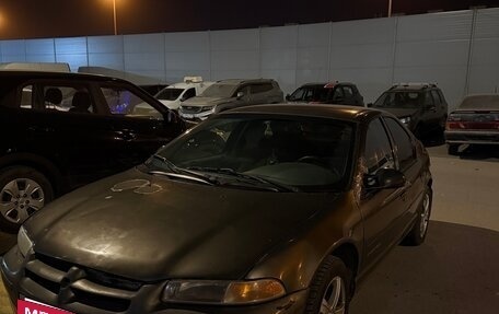 Dodge Stratus II, 2000 год, 300 000 рублей, 2 фотография