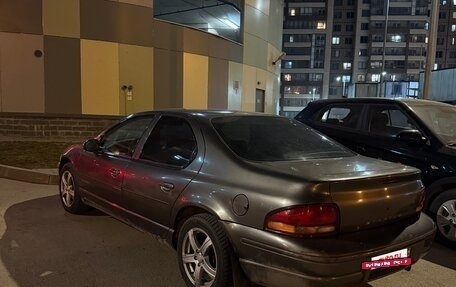 Dodge Stratus II, 2000 год, 300 000 рублей, 4 фотография