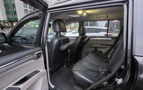 Mitsubishi Pajero Sport II рестайлинг, 2013 год, 2 800 000 рублей, 12 фотография