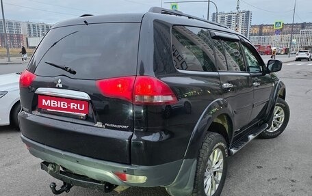 Mitsubishi Pajero Sport II рестайлинг, 2013 год, 2 800 000 рублей, 3 фотография