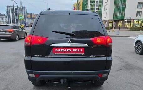 Mitsubishi Pajero Sport II рестайлинг, 2013 год, 2 800 000 рублей, 6 фотография