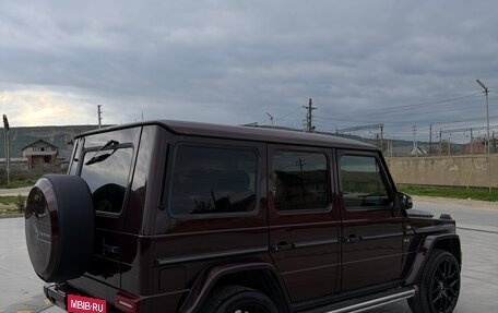 Mercedes-Benz G-Класс W463 рестайлинг _ii, 1999 год, 1 800 000 рублей, 2 фотография